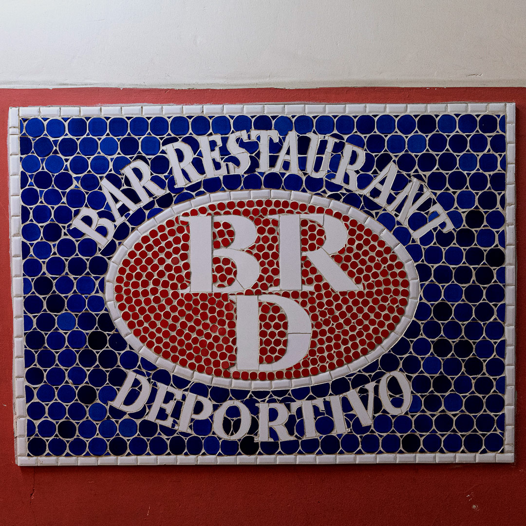 Restaurant Deportivo