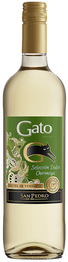 Gato Selección Dulce Chirimoya